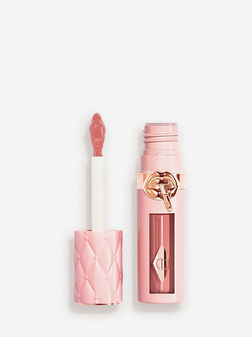 Блеск для губ жен Charlotte Tilbury CT9972 PILLOW TALK LIP PLUMP - FAIR/MEDIUM - 0