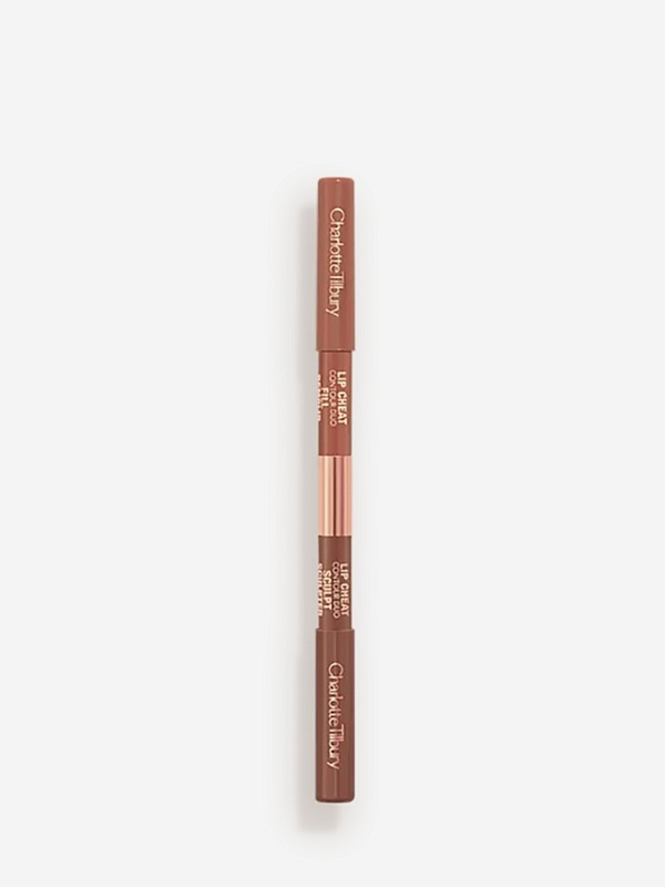 Карандаш для губ жен Charlotte Tilbury CT1943 LIP CHEAT CONTOUR DUO - TAN - 1