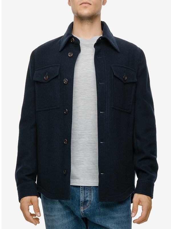 Куртка муж Brunello Cucinelli MT4976891 210+300 - 2