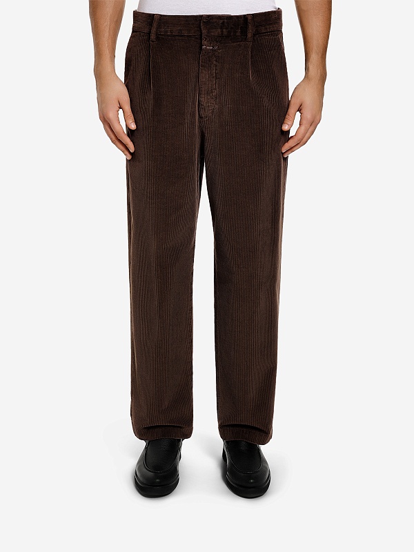 Брюки муж Closed C31132-38I-AM 694 MARSH GREEN - 2