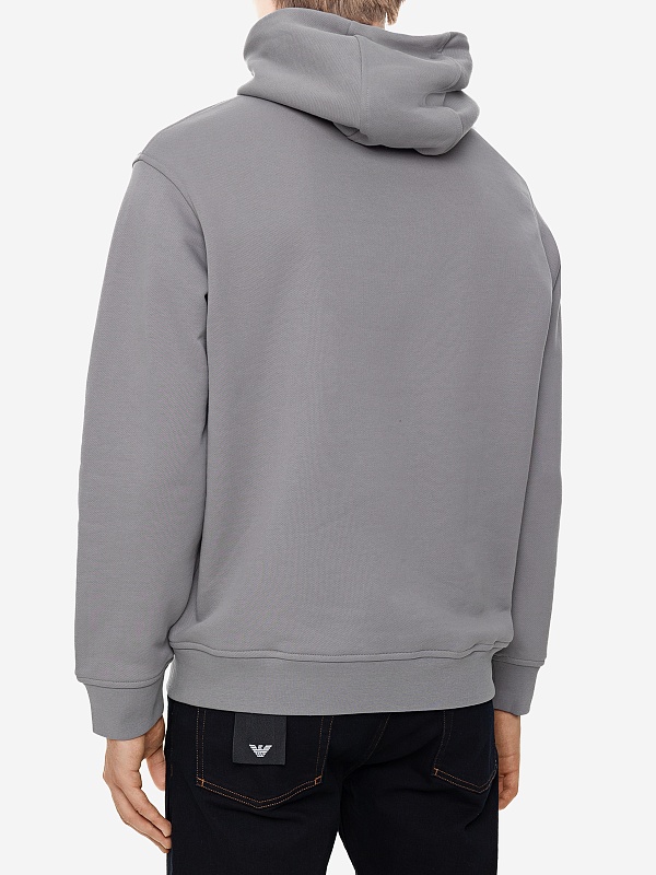 Худи муж Emporio Armani 6D1M96 1JTAZ 0698 - 4