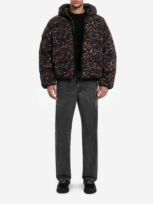 Куртка муж Diesel A18760 0AJFX 900A - 1