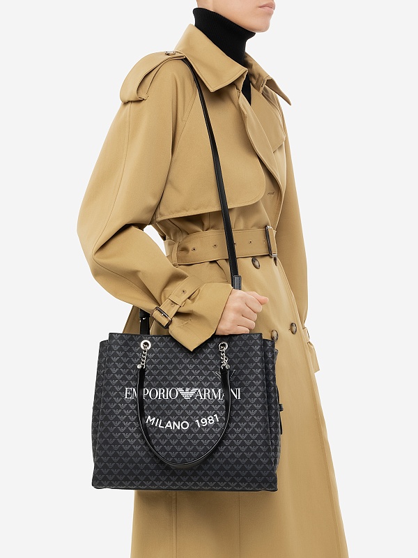 Сумка жен Emporio Armani Y3D158 YWS0E 86284 - 4