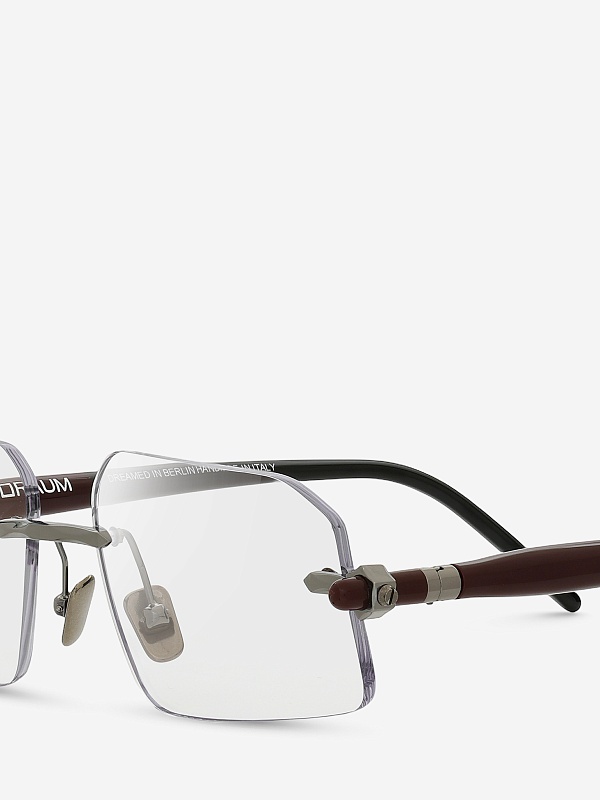 Оправа Kuboraum Maske P64 RX GM_BX 56 17 145 - 3