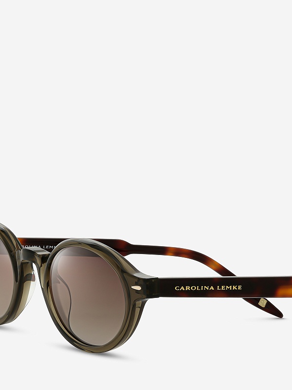 Солнцезащитные очки Carolina Lemke CL9408 2 45 23 145 - 3