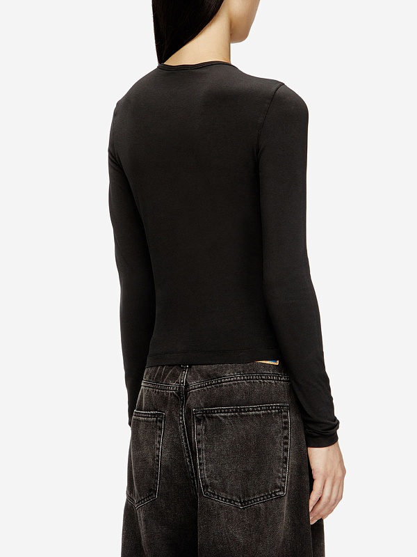 Лонгслив жен Diesel A19916 0AHQH 900 - 2