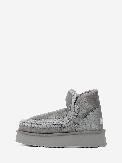 Угги жен MOU FW681000B DUIRO - 0