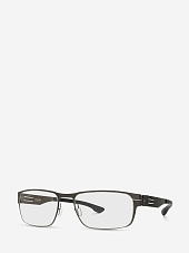 Оправа Ic Berlin IB Rast Large Graphite Black RX-Clear Donnerstag 55 17 145