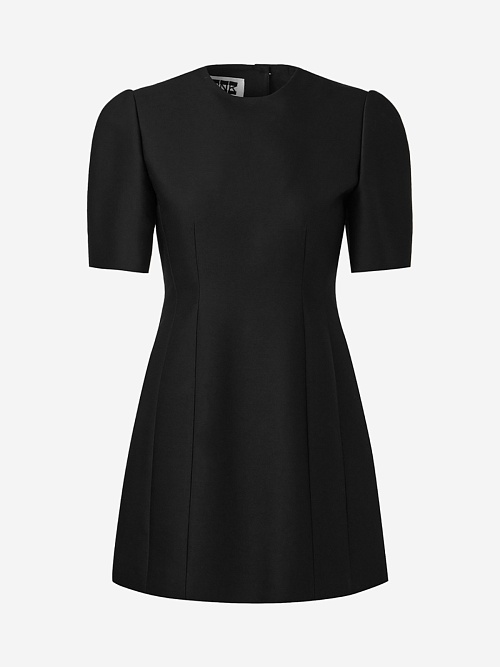 Платье жен EENK ELE-1P352-DR01-BK Black - 0