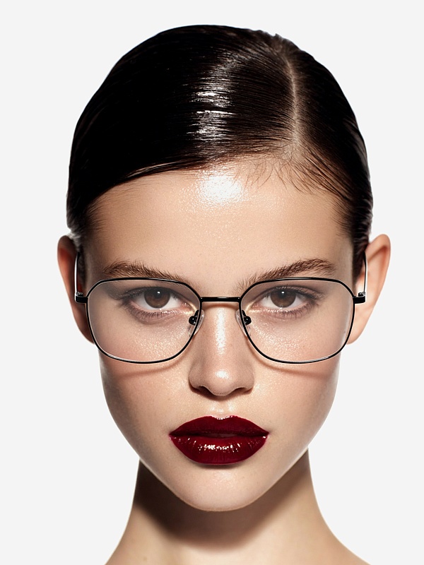 Оправа Ic Berlin IB Rey Black RX Clear Silk Pure 53 17 145 - 1