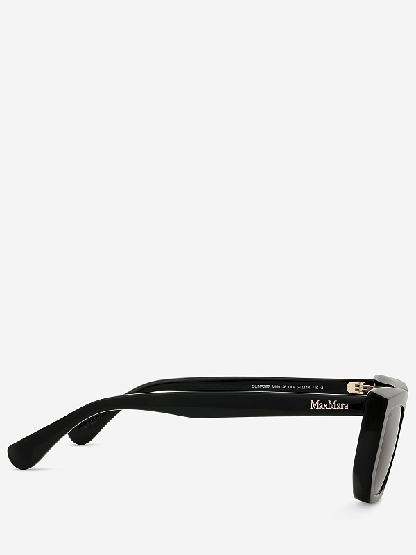 Солнцезащитные очки Max Mara MM 0126 01A 54 16 140 - 3