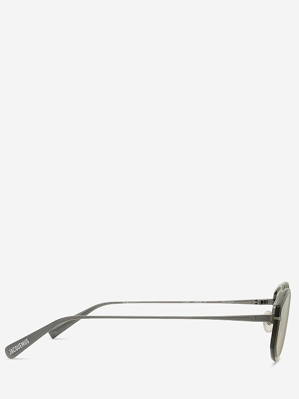 Солнцезащитные очки Linda Farrow x Jacquemus Jac 206 C03 140 145 - 2