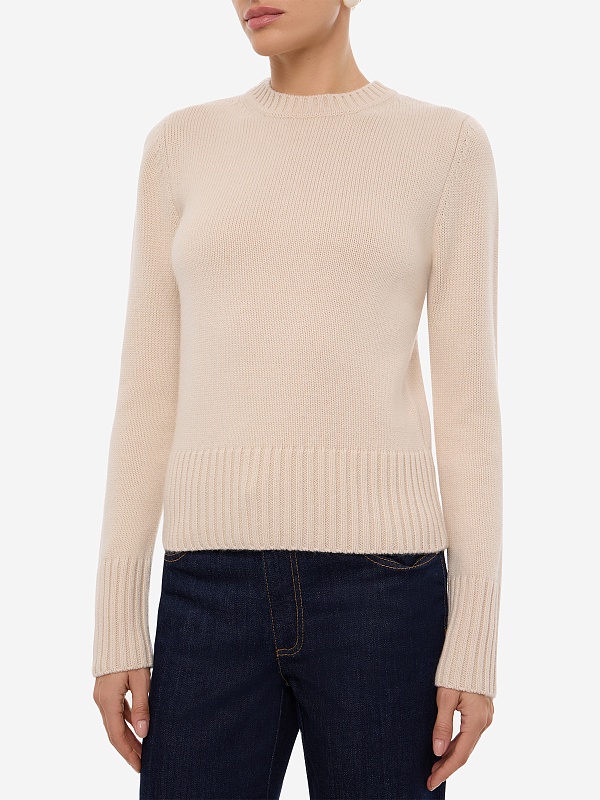 Свитер жен MAX&CO 2626366093200 002 BEIGE - 3
