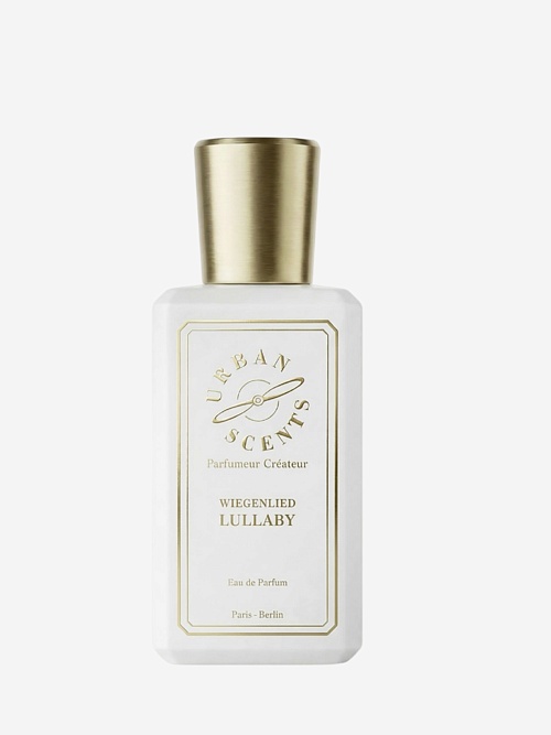 Парфюмерная вода унисекс URBAN SCENTS 4260338070014 LULLABY 50 мл - 0
