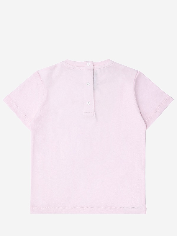 Футболка дев Balmain BX8501 Z3186 500FU - 1