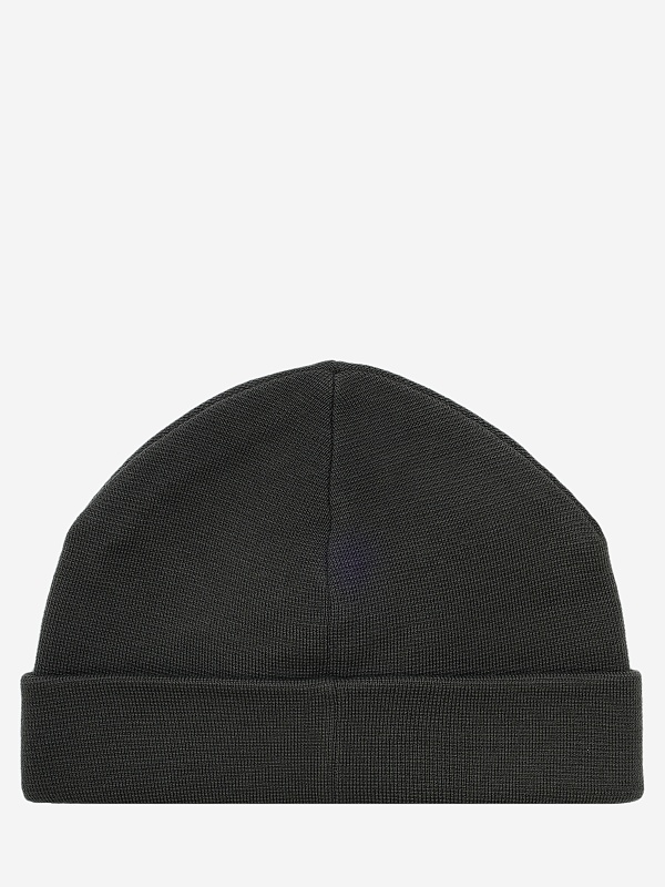 Шапка муж Emporio Armani EM002715 AF18241 U8120 BLACK INK - 1