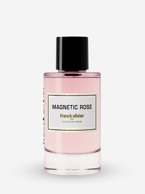 Парфюмерная вода унисекс FRANCK OLIVIER 3516642410314 Magnetic Rose 100мл - 0