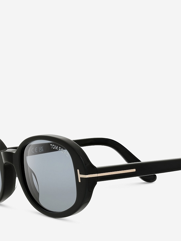 Солнцезащитные очки Tom Ford FT1364 01A 49 - 3