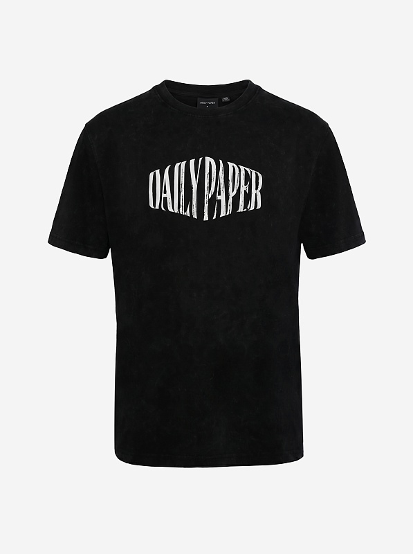 Футболка муж Daily Paper 2610064 black - 0