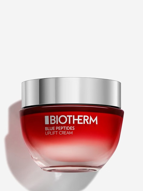 Крем для лица унисекс Biotherm LE662500 BLUE PEPTIDES UPLIFT CREMA GIORNO 50ml - 0