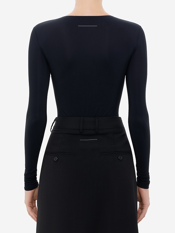 Боди жен MM6 S52NA0068 S20518 900 - 3