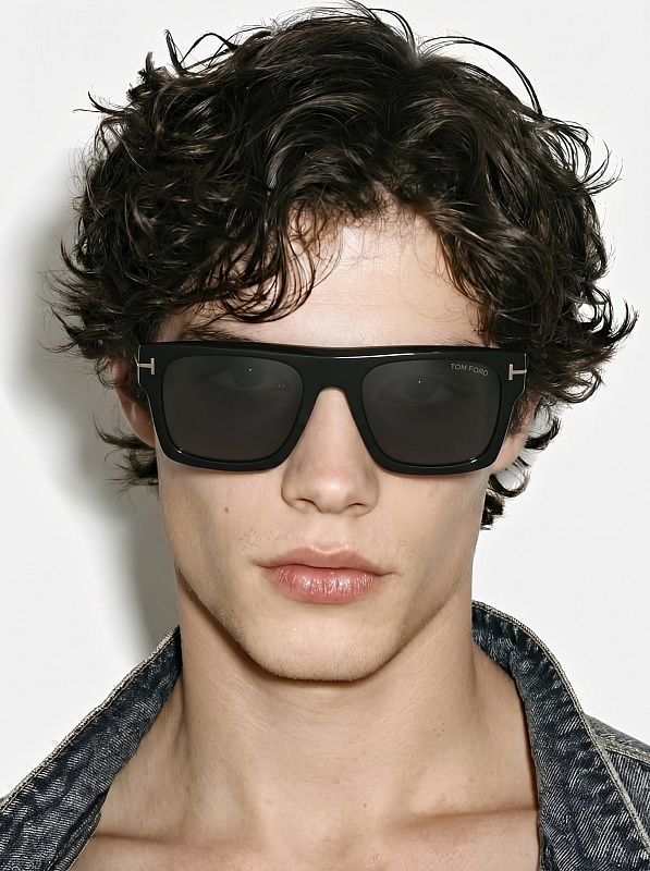 Солнцезащитные очки Tom Ford FT1337 01A 53 - 1