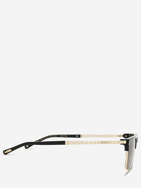 Солнцезащитные очки Zilli ZI 60061 SUN C01 59 18 150 - 2