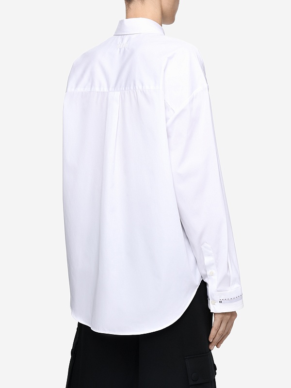 Рубашка жен MSGM 3941MDE13X 257602 01 - 3
