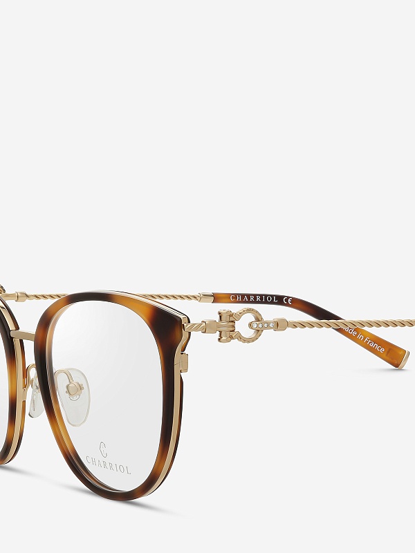 Оправа Charriol PC 71078 C03 52 21 135 - 3