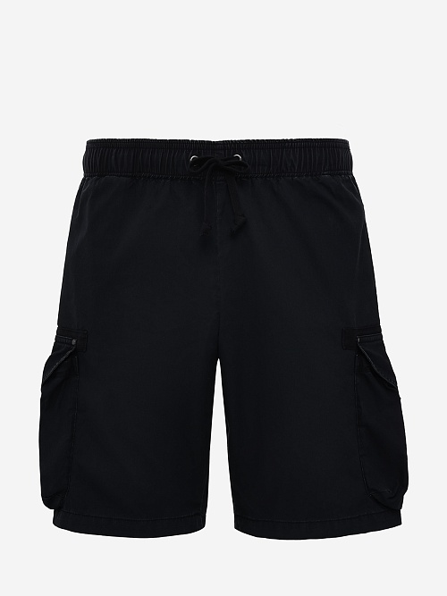 Шорты муж John Elliott F185N1610A Black - 0