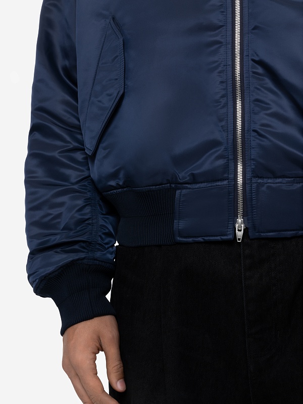 Бомбер муж Juun.J JC5839P11 Navy R - 4