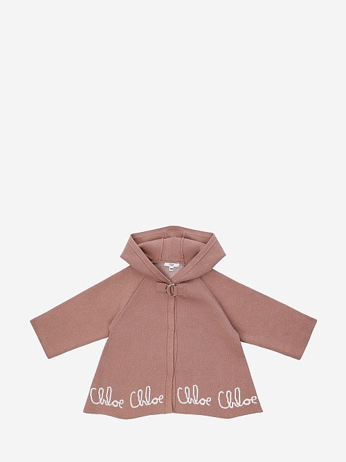 Пончо дев Chloe Kids C20802 244 - 0