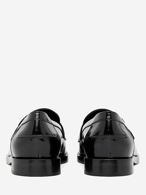 Лоферы жен Emporio Armani X3A109 XF818 00002 - 5