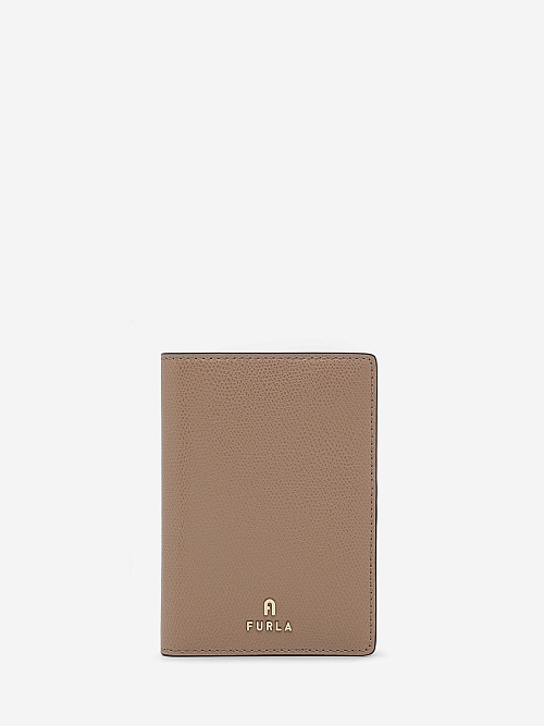 Обложка для паспорта жен Furla WP00309ARE0001257S1007 GREIGE - 0