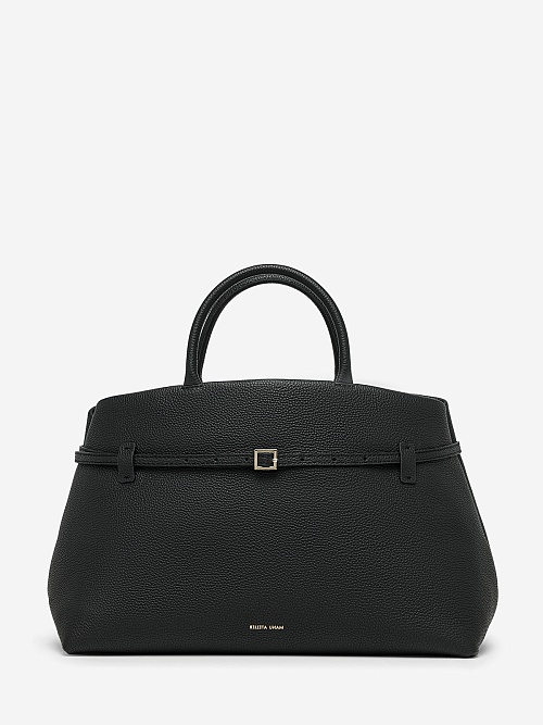 Сумка жен Manu Atelier 2024386 BLACK - 0