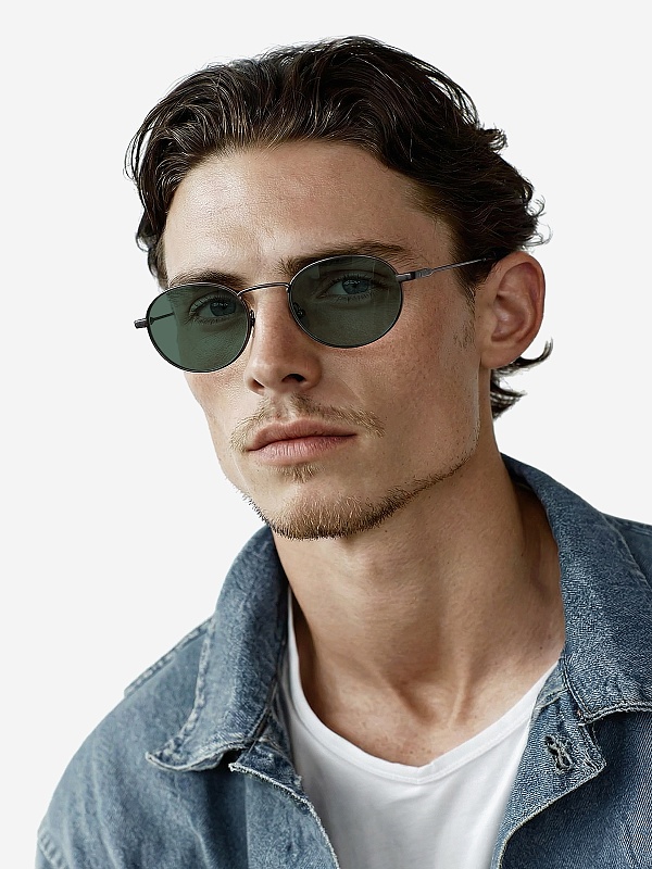 Солнцезащитные очки Saint Laurent SL 799 004 52 20 145 - 1