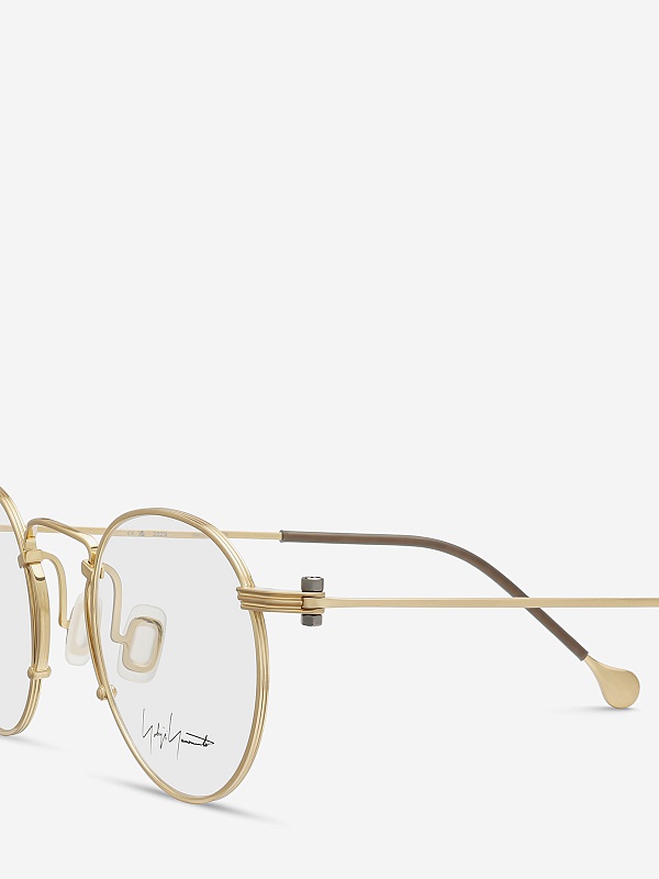 Оправа Yohji Yamamoto L006 RX M002 49 24 145 - 3