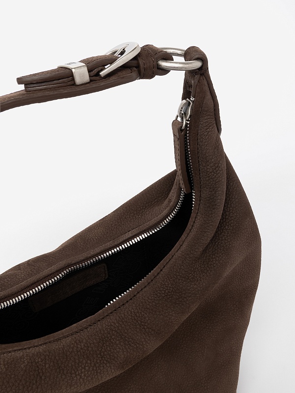 Сумка жен MARGESHERWOOD EE043346 HUSH NUBUCK - 4