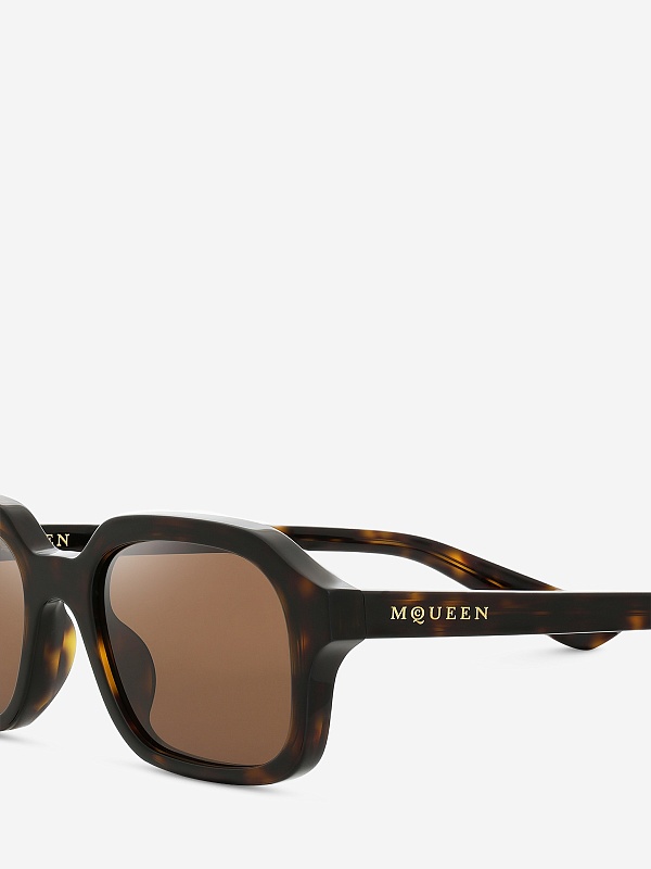 Солнцезащитные очки Alexander McQueen AM0558S 002 51 19 150 - 3