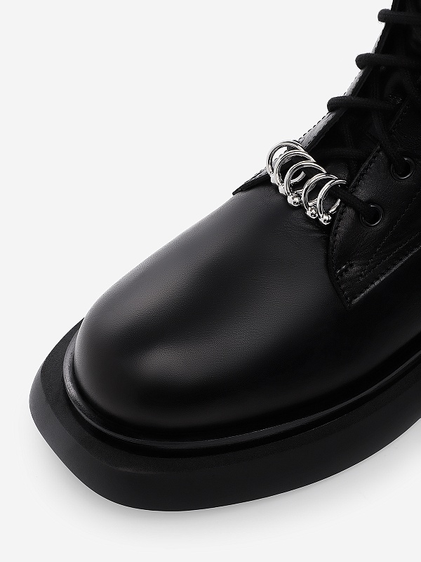 Ботинки жен 3JUIN 326WP001.A.1247997 SELLA BLACK - 5