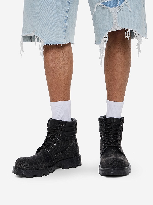 Ботинки муж Diesel Y03749 P5237 H1939 - 7