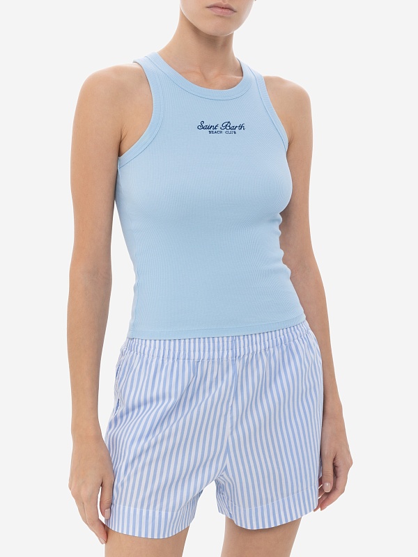 Топ жен MC2 Saint Barth AAD001 03464H SB 31 EMB - 2