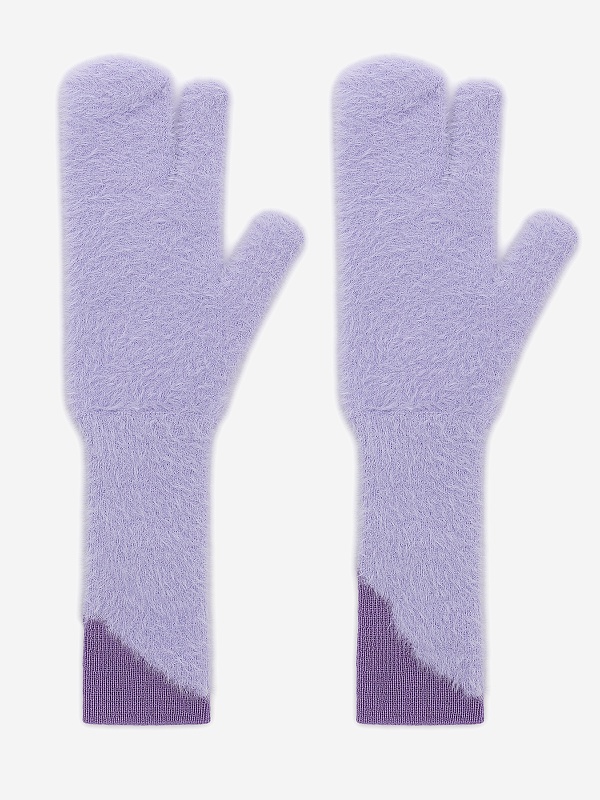 Перчатки жен MM6 S62TS0062 M13073 376 - 2