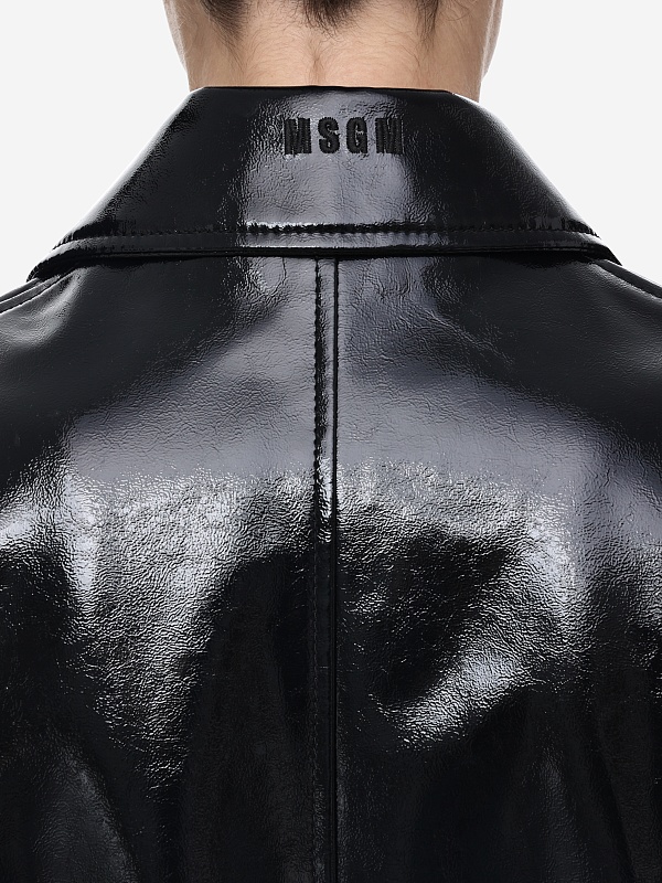 Бомбер жен MSGM 3941MDH06X 257614 99 - 4