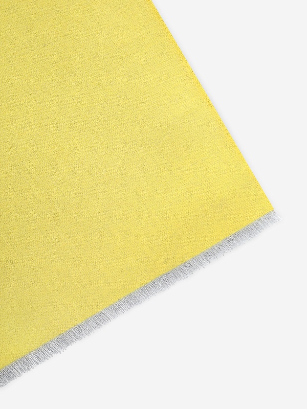 Шарф жен MAX&CO 2626546017200 003 YELLOW BICOLOUR - 2