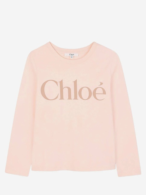 Футболка с длинным рукавом дев Chloe Kids C20650 46J - 0