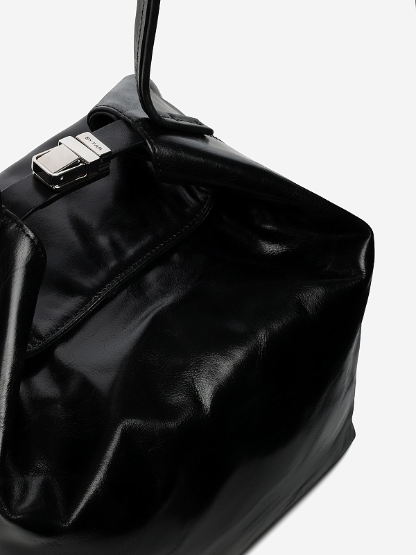 Сумка жен By Far MWBSB054CL034BK001PL BLACK BK001 - 4