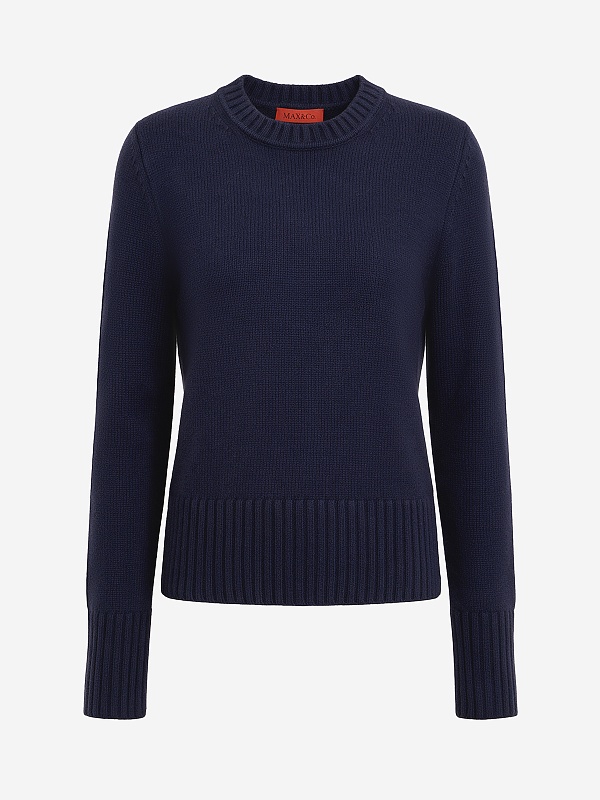 Свитер жен MAX&CO 2626366093200 004 NAVY - 0