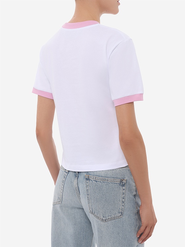 Футболка жен MSGM 4041MDM112D 267002 01 - 4