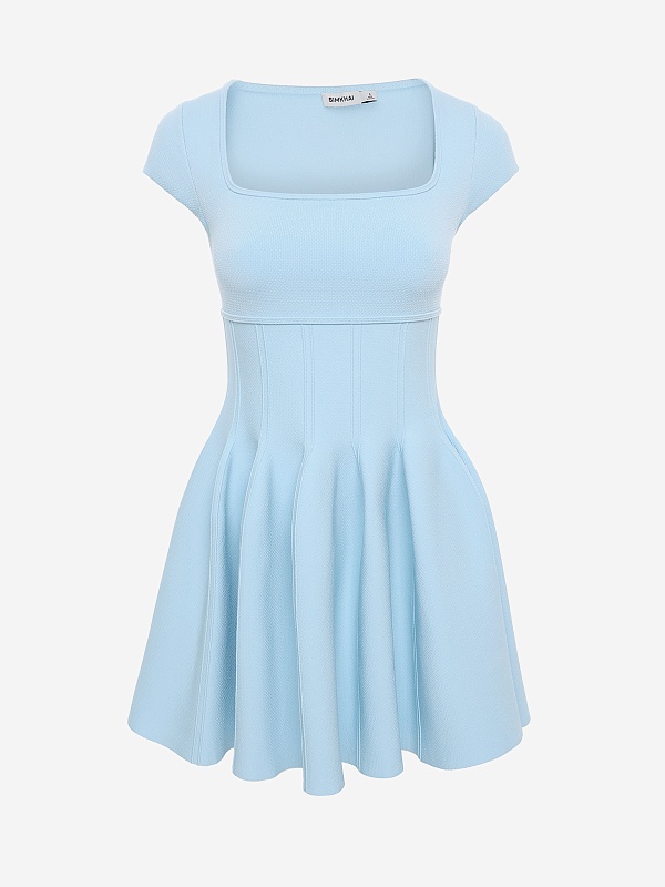 Платье жен Simkhai 126-1169-K SKY - 0